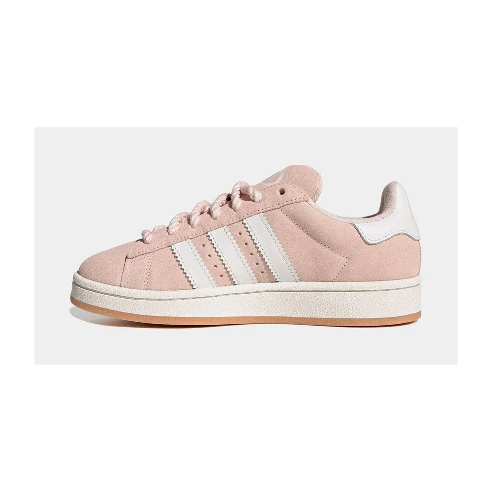 Adidas Women's Campus 00 Lifestyle Pink Wonder Quartz/White/Gum JP6193